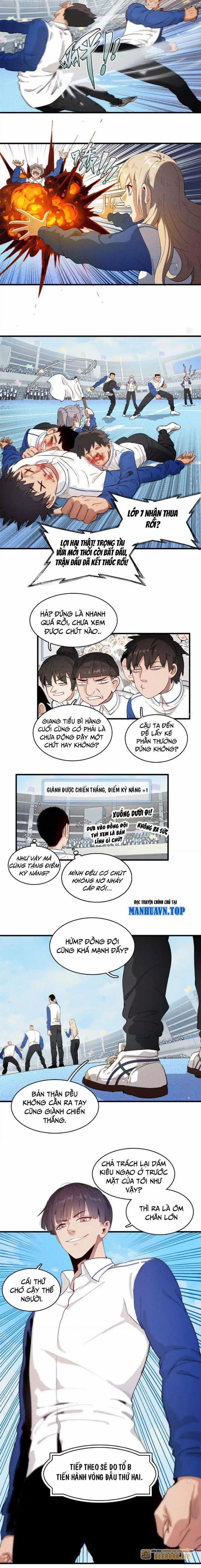Cửu Tinh Độc Nãi 25 trang 1