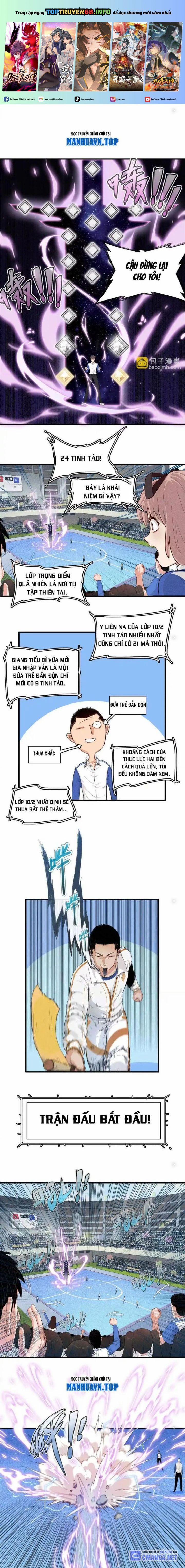 Cửu Tinh Độc Nãi 26 trang 0