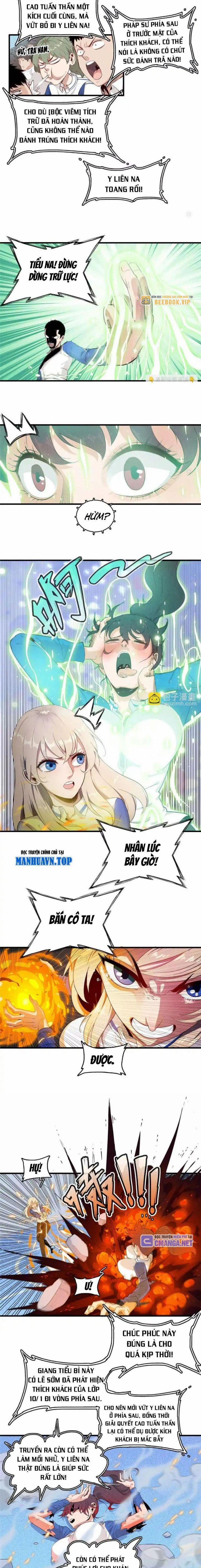 Cửu Tinh Độc Nãi 28 trang 1
