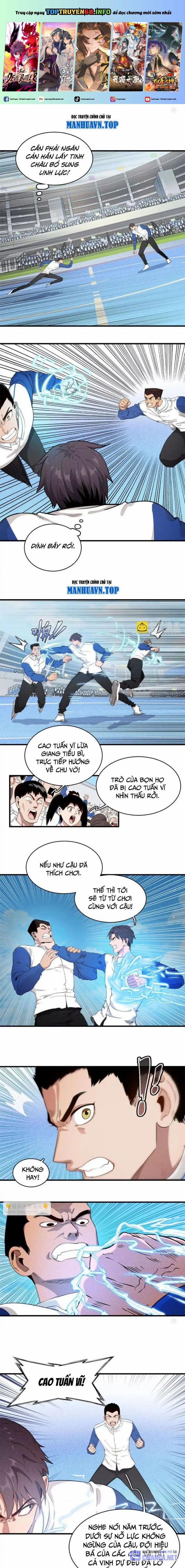 Cửu Tinh Độc Nãi 34 trang 0
