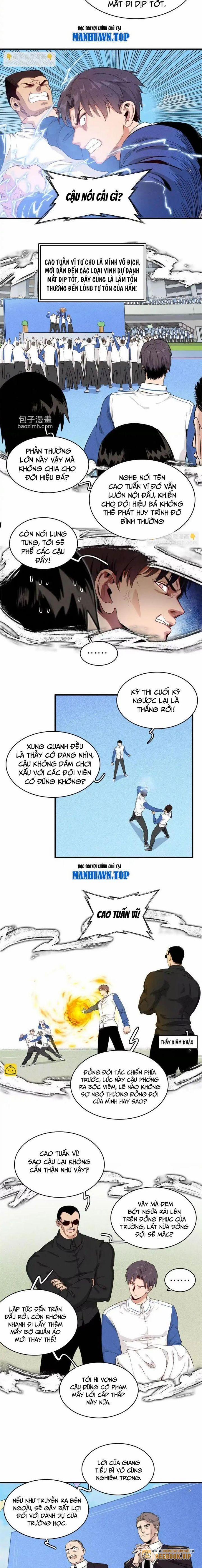 Cửu Tinh Độc Nãi 34 trang 1