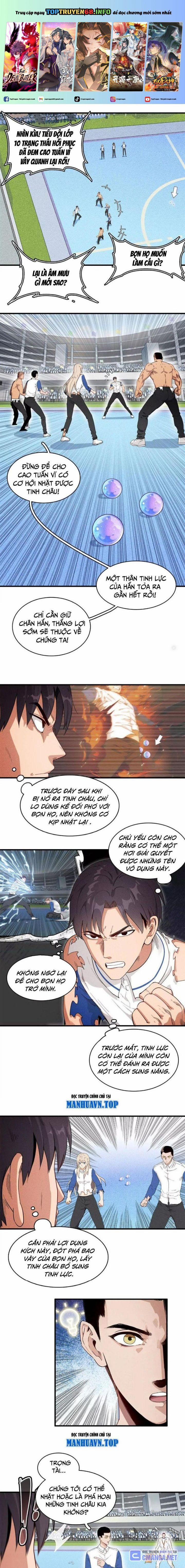 Cửu Tinh Độc Nãi 37 trang 0
