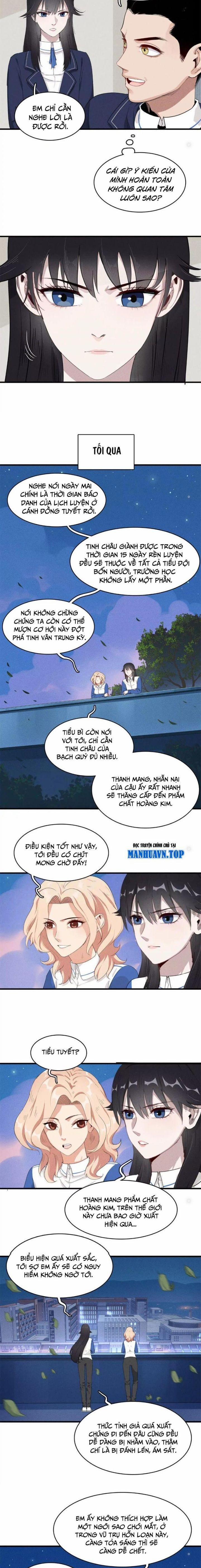 Cửu Tinh Độc Nãi 42 trang 1