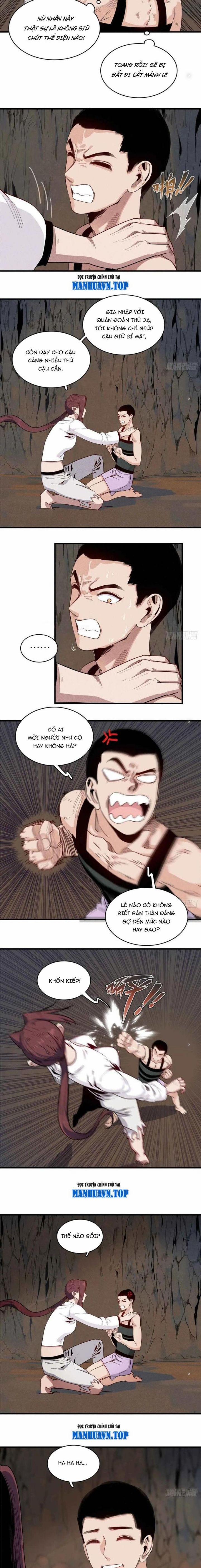 Cửu Tinh Độc Nãi 56 trang 2