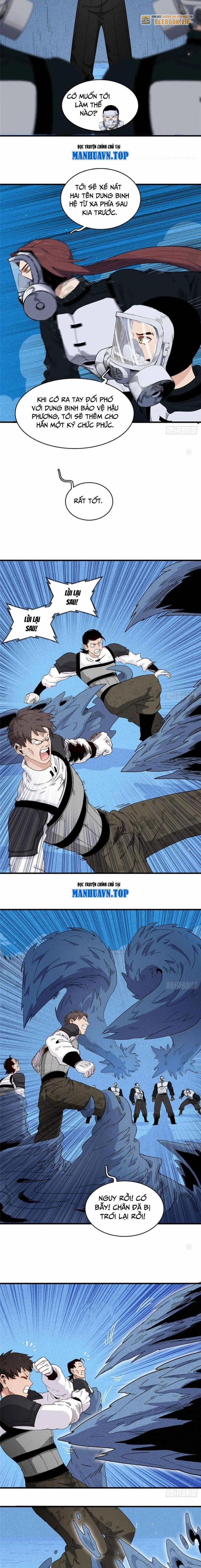 Cửu Tinh Độc Nãi 57 trang 2