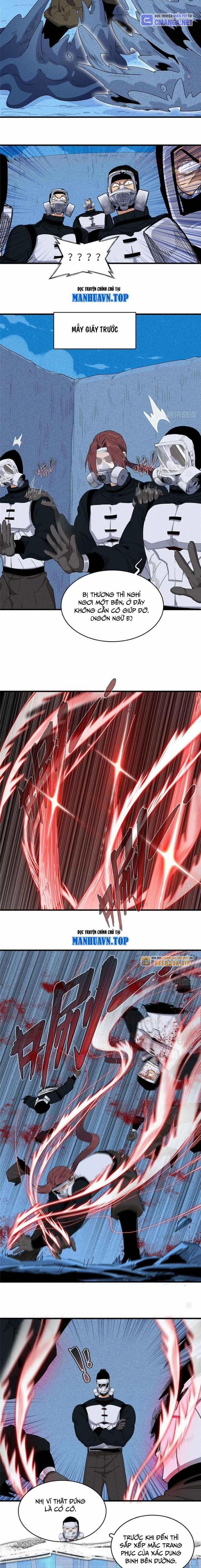 Cửu Tinh Độc Nãi 57 trang 3