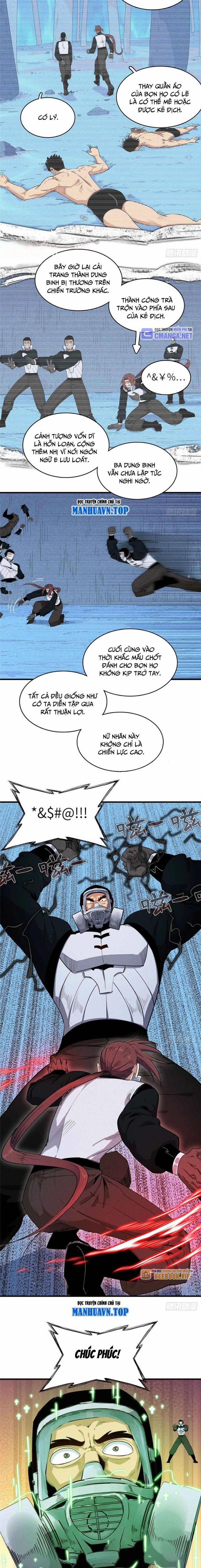 Cửu Tinh Độc Nãi 57 trang 4