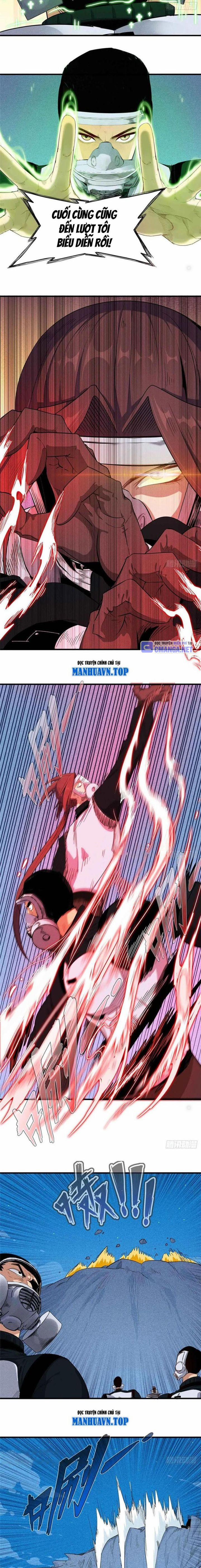 Cửu Tinh Độc Nãi 57 trang 5