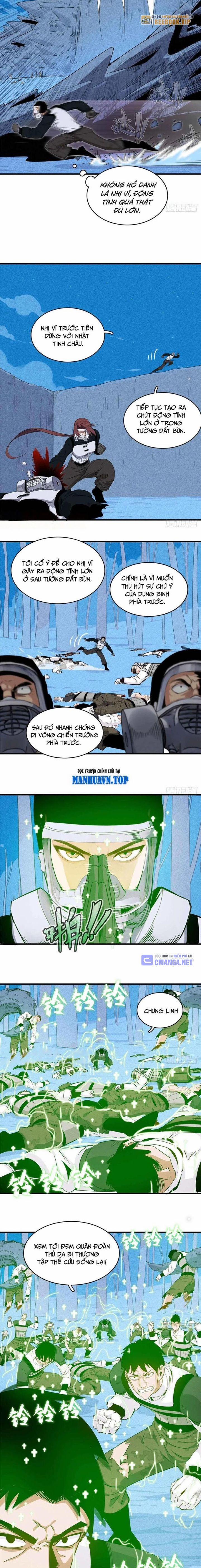 Cửu Tinh Độc Nãi 57 trang 6