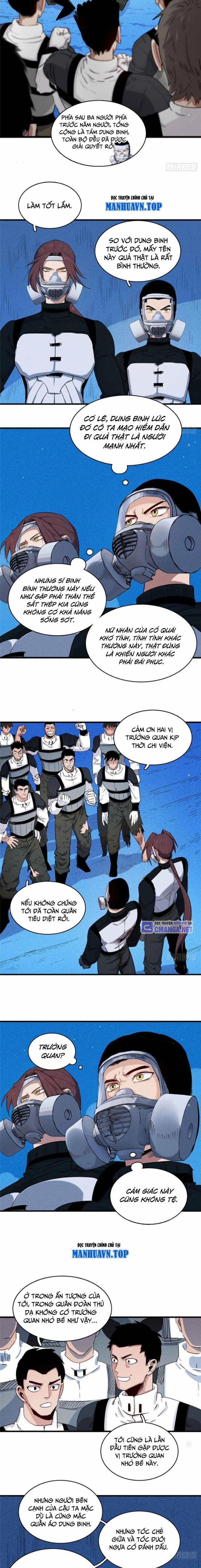 Cửu Tinh Độc Nãi 58 trang 2