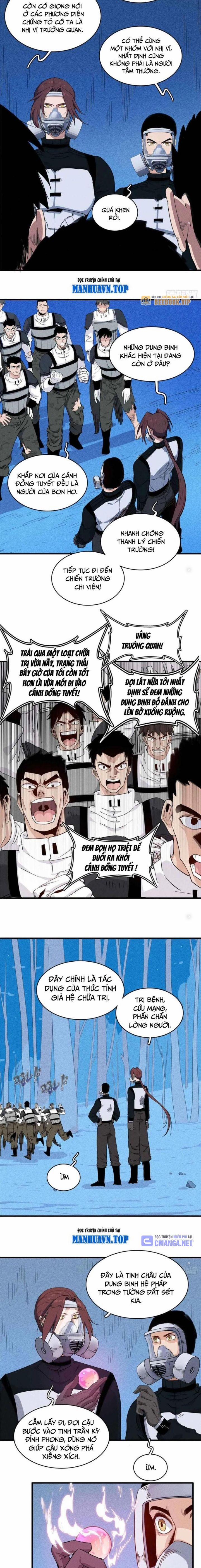 Cửu Tinh Độc Nãi 58 trang 3