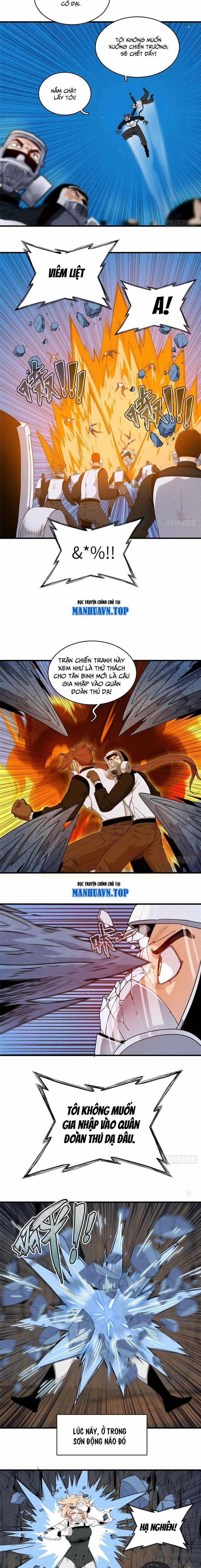 Cửu Tinh Độc Nãi 59 trang 3