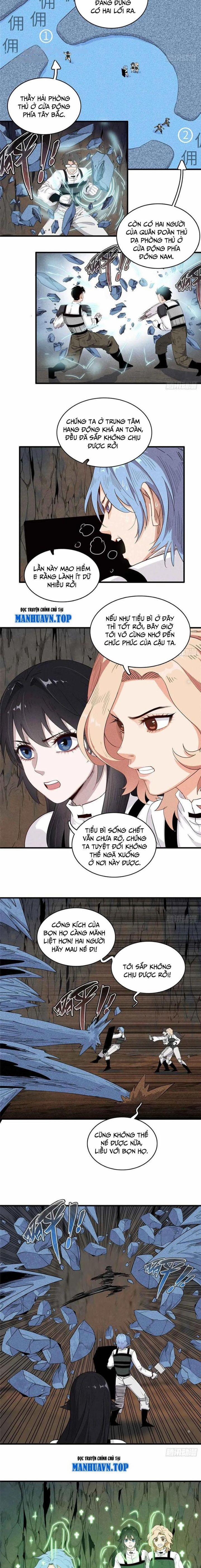 Cửu Tinh Độc Nãi 59 trang 5