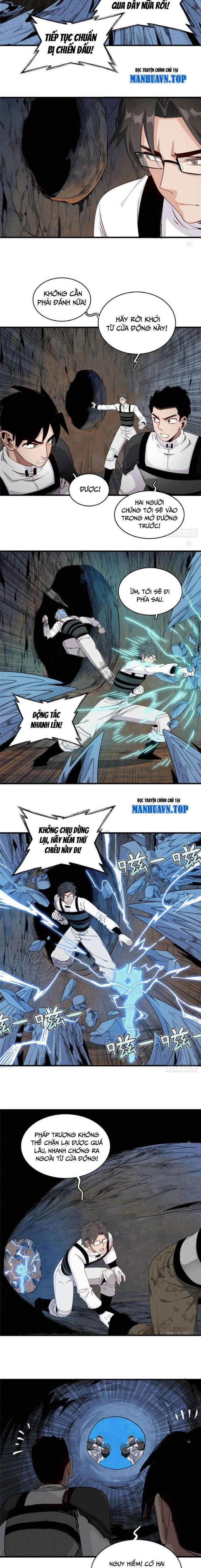 Cửu Tinh Độc Nãi 60 trang 3