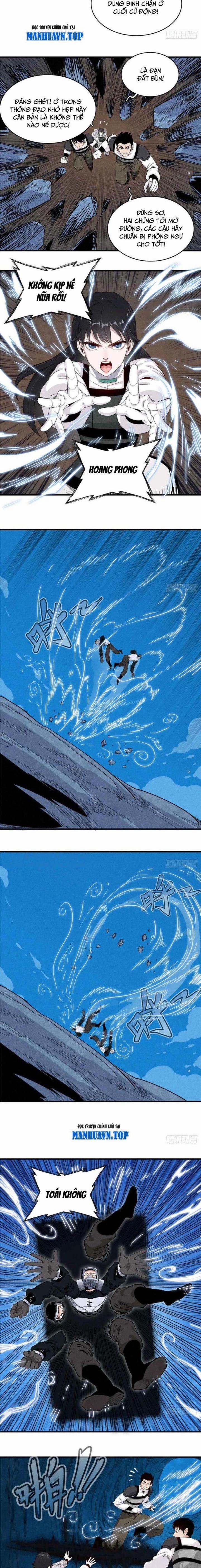 Cửu Tinh Độc Nãi 60 trang 4