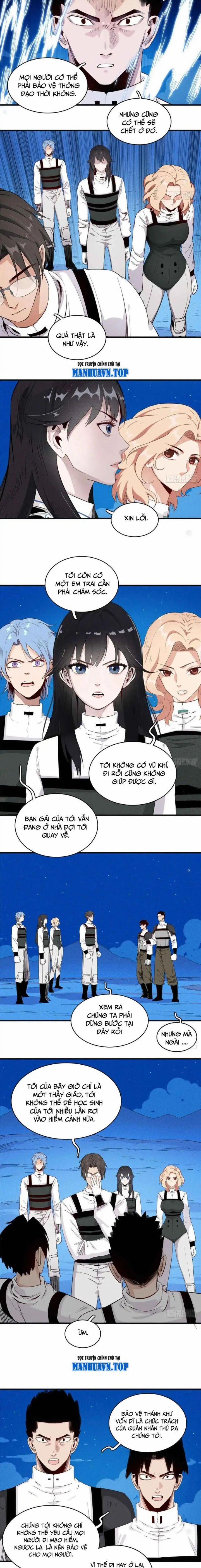 Cửu Tinh Độc Nãi 61 trang 2