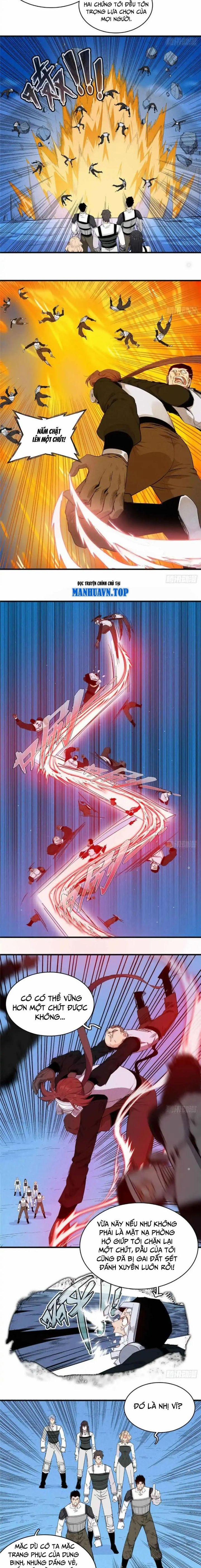 Cửu Tinh Độc Nãi 61 trang 3