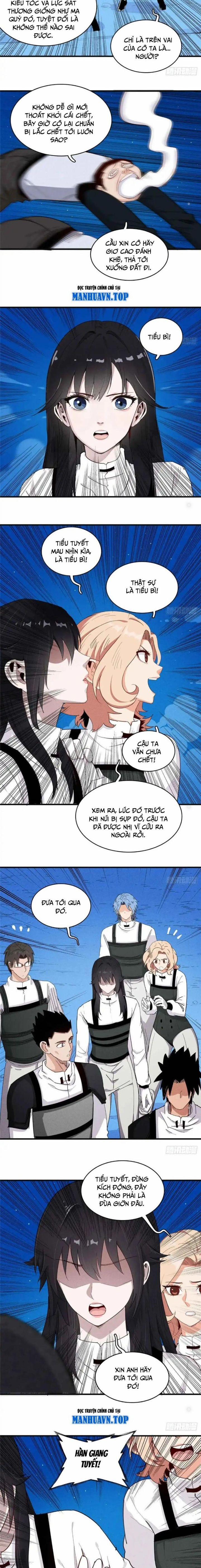 Cửu Tinh Độc Nãi 61 trang 4