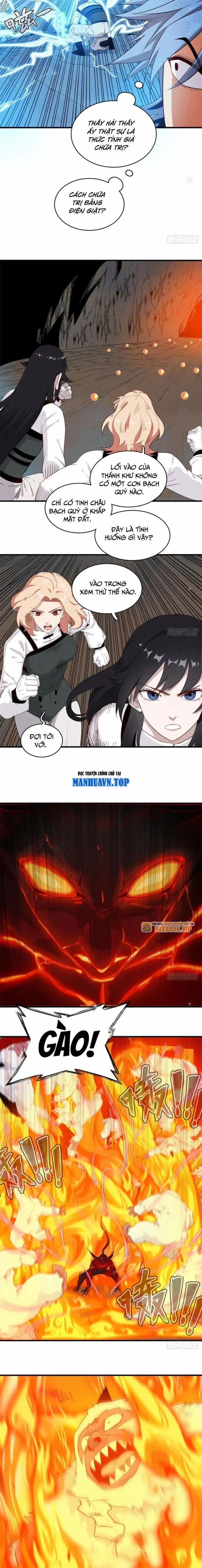 Cửu Tinh Độc Nãi 62 trang 3