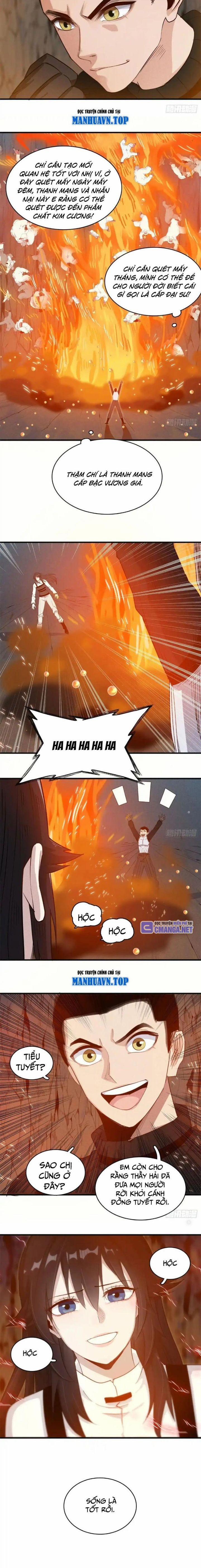 Cửu Tinh Độc Nãi 62 trang 6