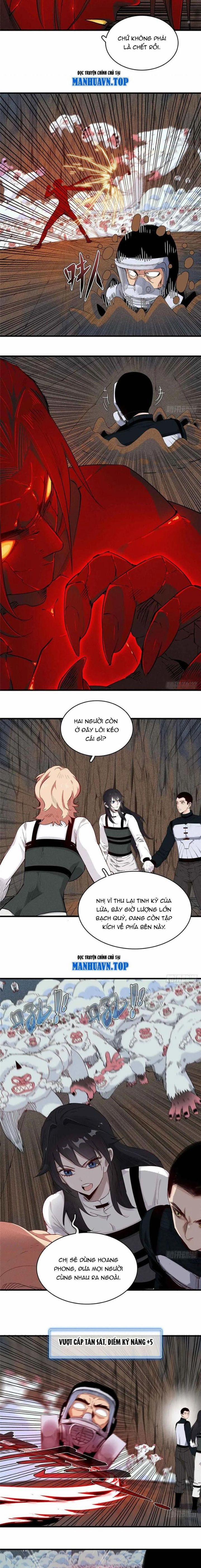 Cửu Tinh Độc Nãi 63 trang 2