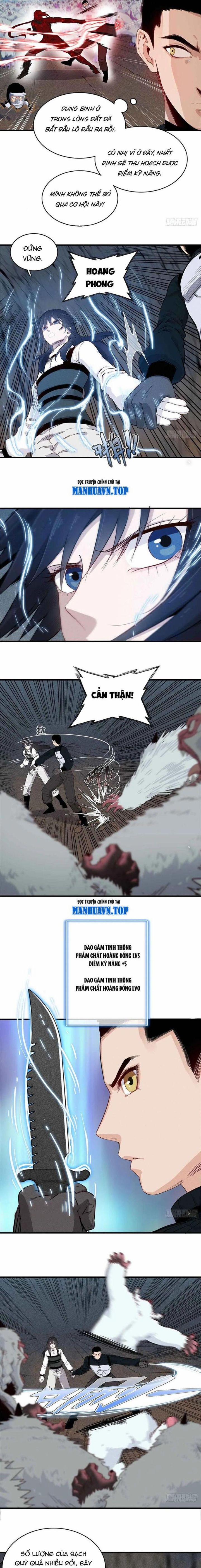 Cửu Tinh Độc Nãi 63 trang 3