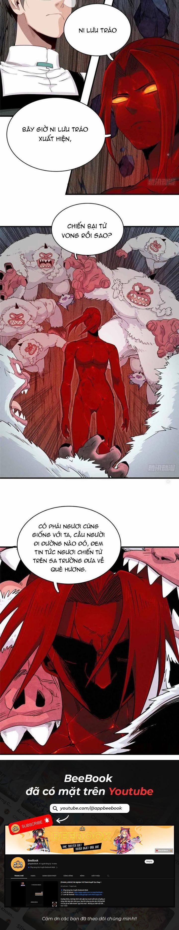 Cửu Tinh Độc Nãi 63 trang 6