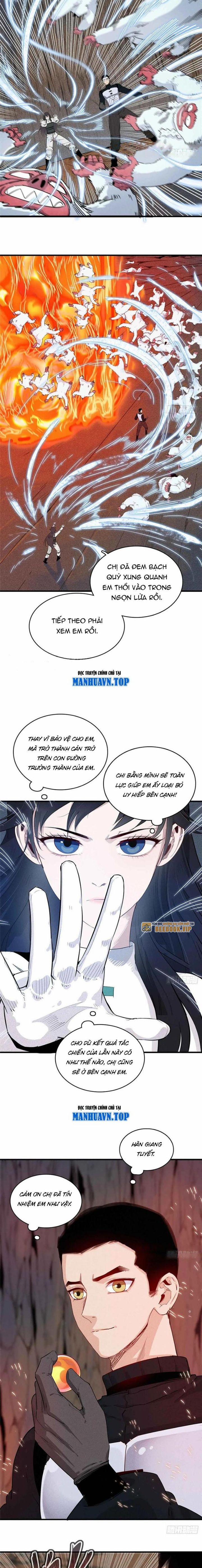 Cửu Tinh Độc Nãi 64 trang 3