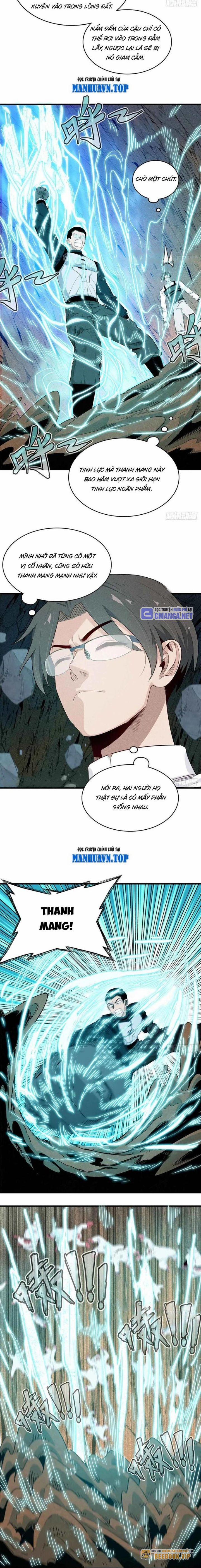 Cửu Tinh Độc Nãi 64 trang 5