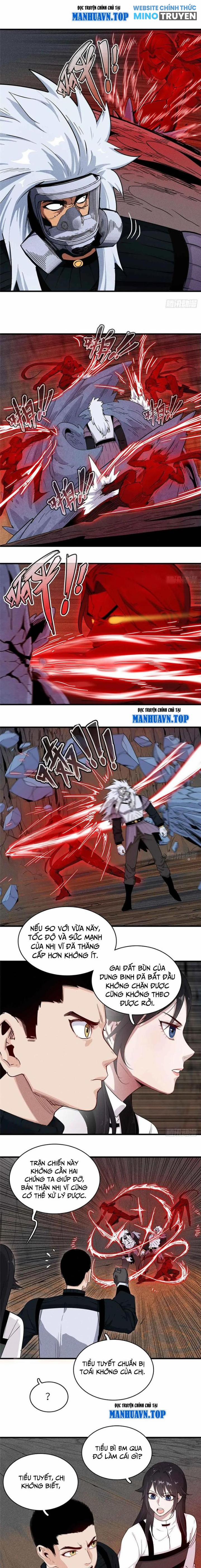 Cửu Tinh Độc Nãi 66 trang 4