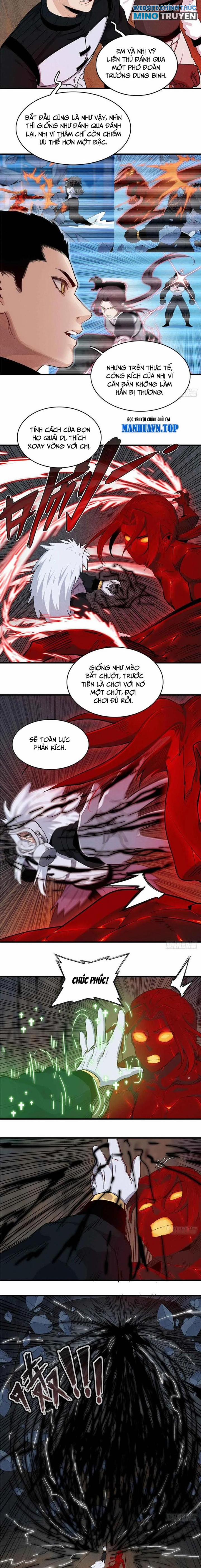 Cửu Tinh Độc Nãi 66 trang 5