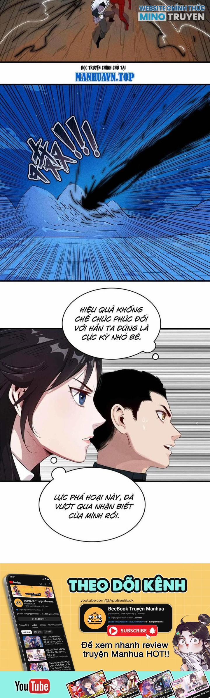 Cửu Tinh Độc Nãi 66 trang 6