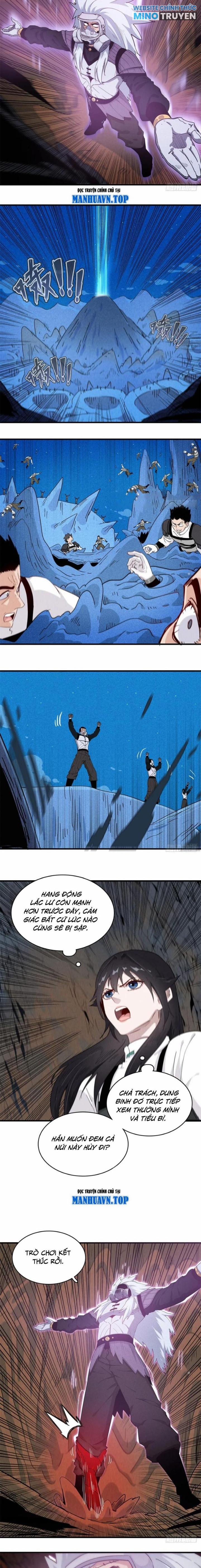 Cửu Tinh Độc Nãi 67 trang 2