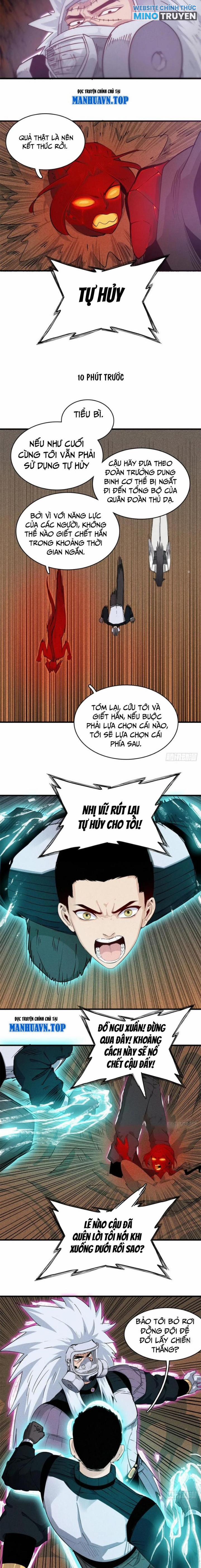 Cửu Tinh Độc Nãi 67 trang 3