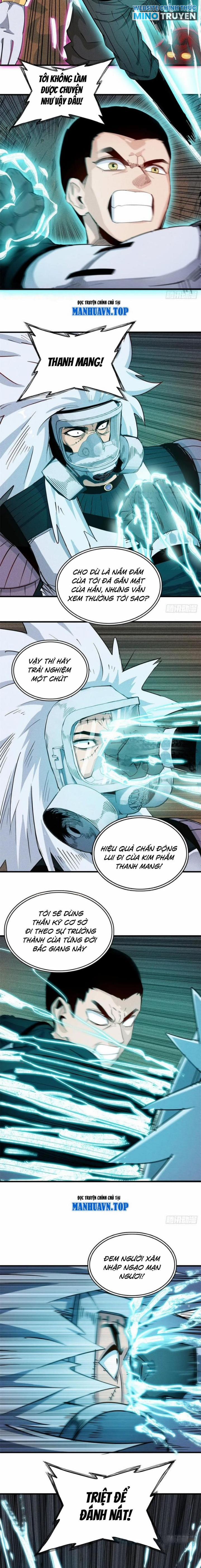 Cửu Tinh Độc Nãi 67 trang 4