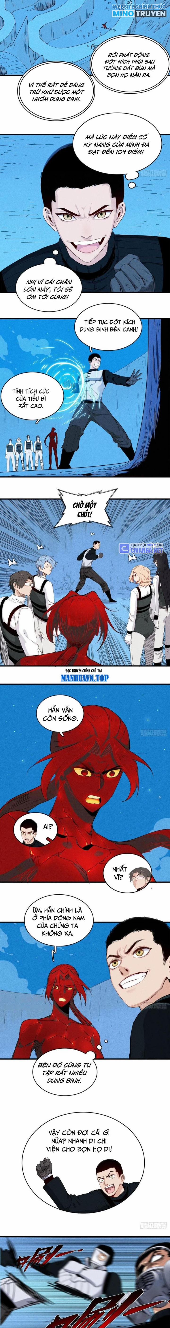 Cửu Tinh Độc Nãi 68 trang 3