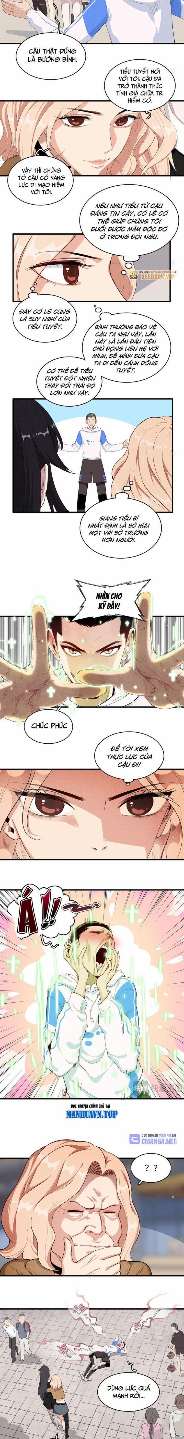 Cửu Tinh Độc Nãi 7 trang 1