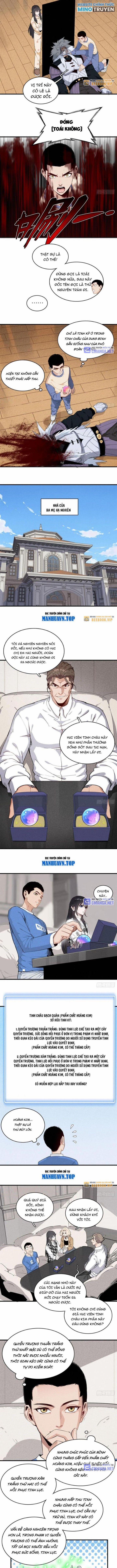 Cửu Tinh Độc Nãi 70 trang 2