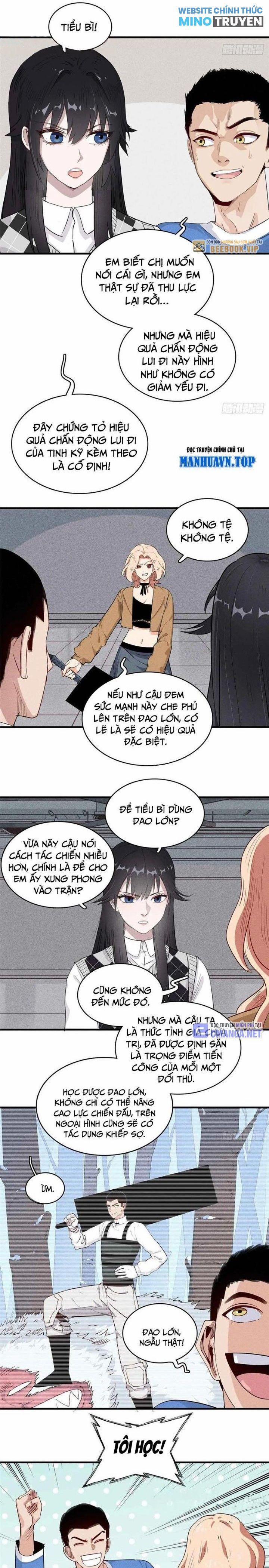 Cửu Tinh Độc Nãi 71 trang 1