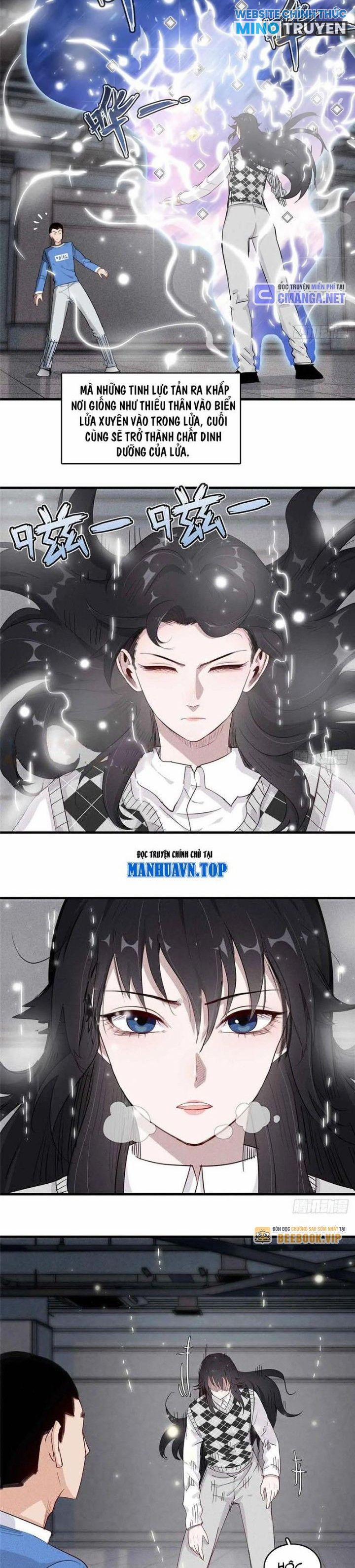 Cửu Tinh Độc Nãi 71 trang 3