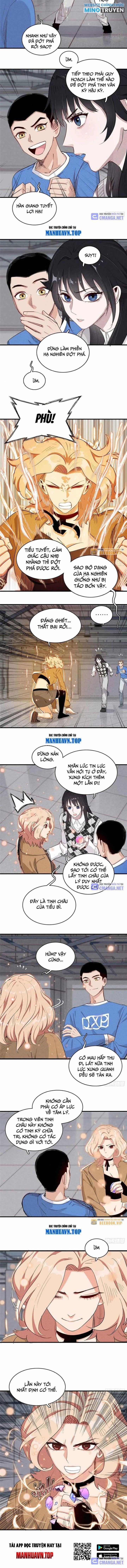 Cửu Tinh Độc Nãi 71 trang 4