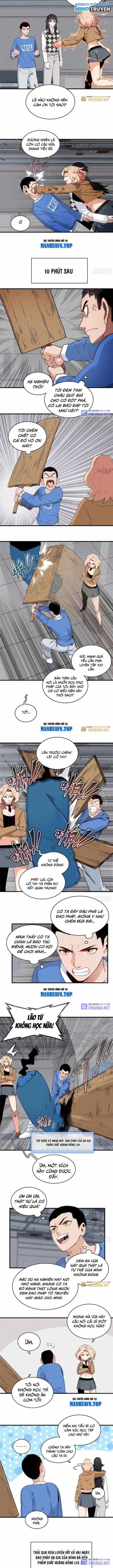 Cửu Tinh Độc Nãi 72 trang 2