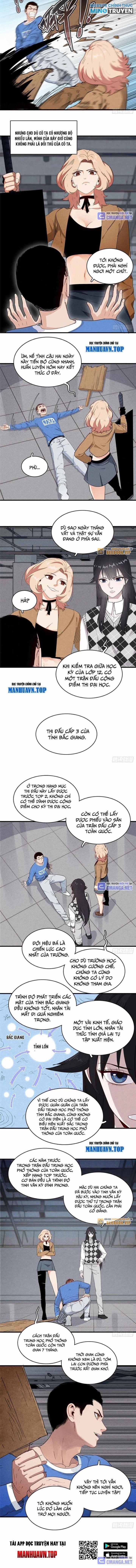 Cửu Tinh Độc Nãi 72 trang 4