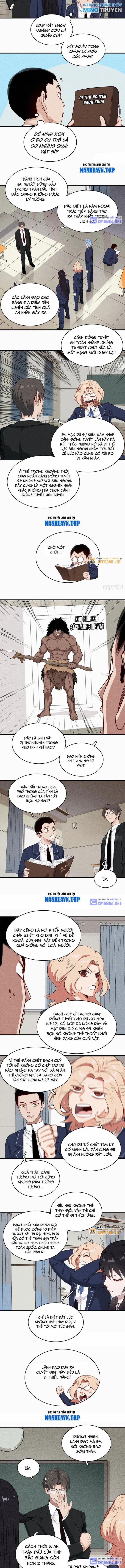 Cửu Tinh Độc Nãi 73 trang 2