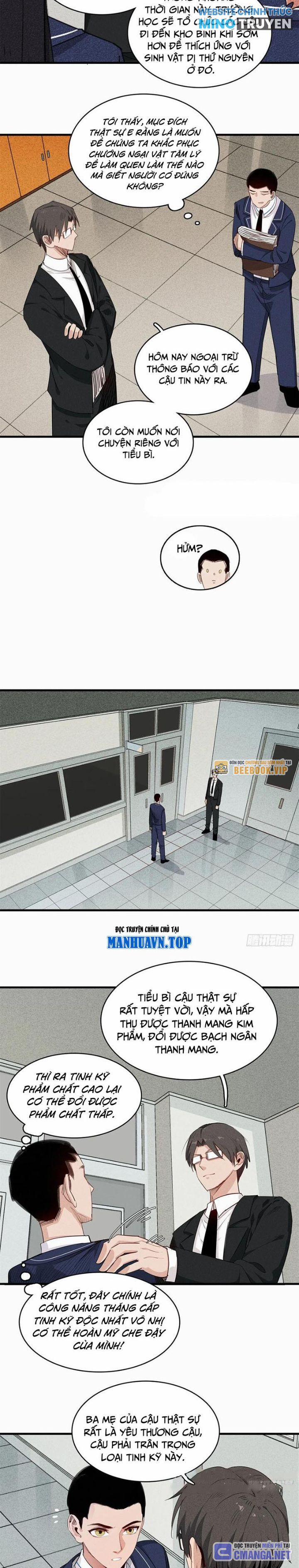 Cửu Tinh Độc Nãi 73 trang 3