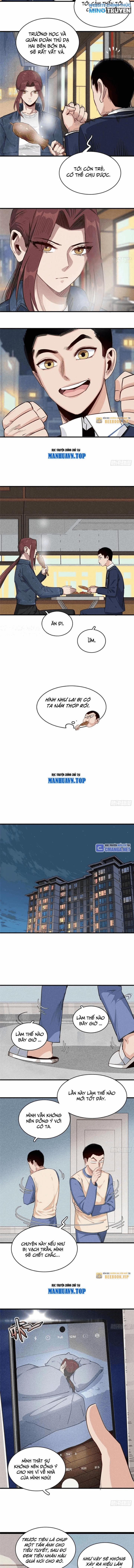 Cửu Tinh Độc Nãi 74 trang 4