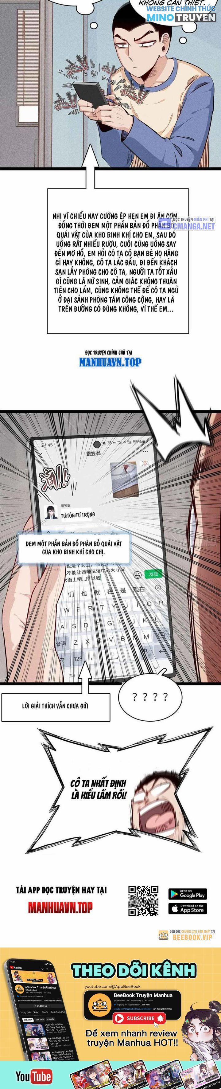 Cửu Tinh Độc Nãi 74 trang 5