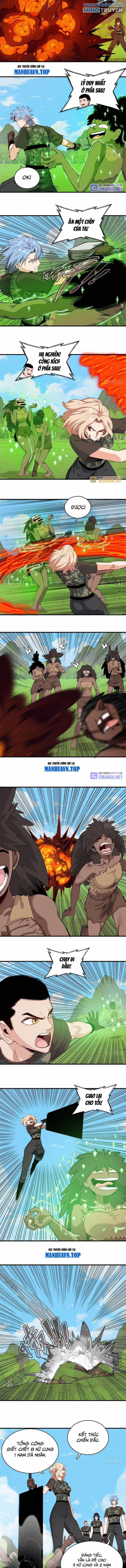 Cửu Tinh Độc Nãi 76 trang 2