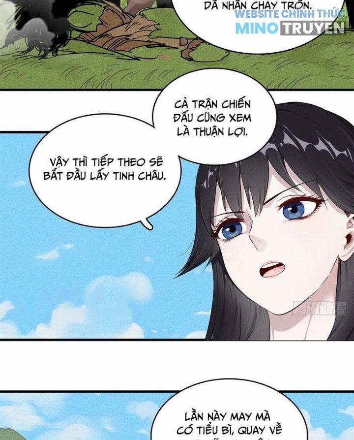 Cửu Tinh Độc Nãi 76 trang 3