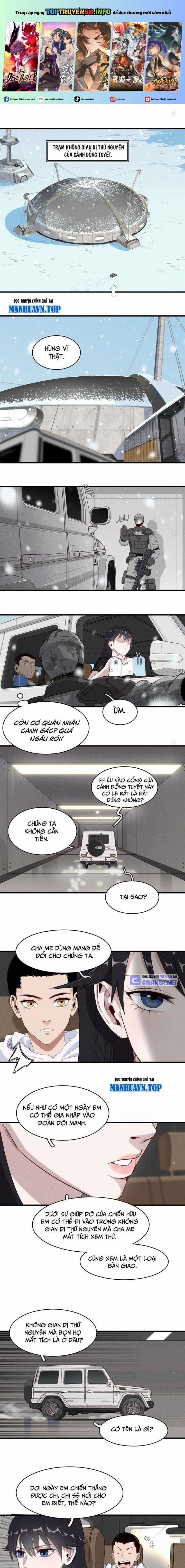 Cửu Tinh Độc Nãi 8 trang 0